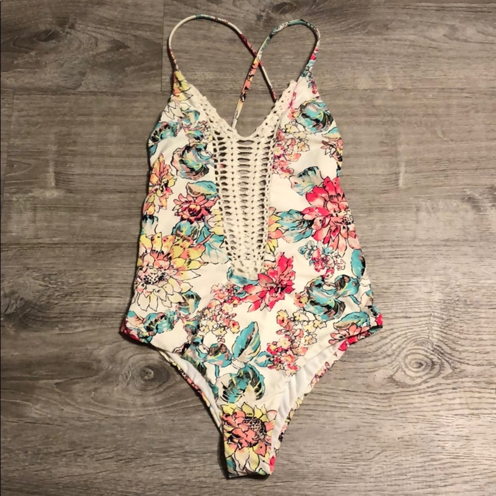 Billabong Reversible One-piece